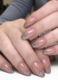 Glittery