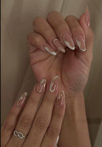 Bridal Nails