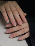 Very Precise French Tips