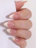 Realistic French Tips