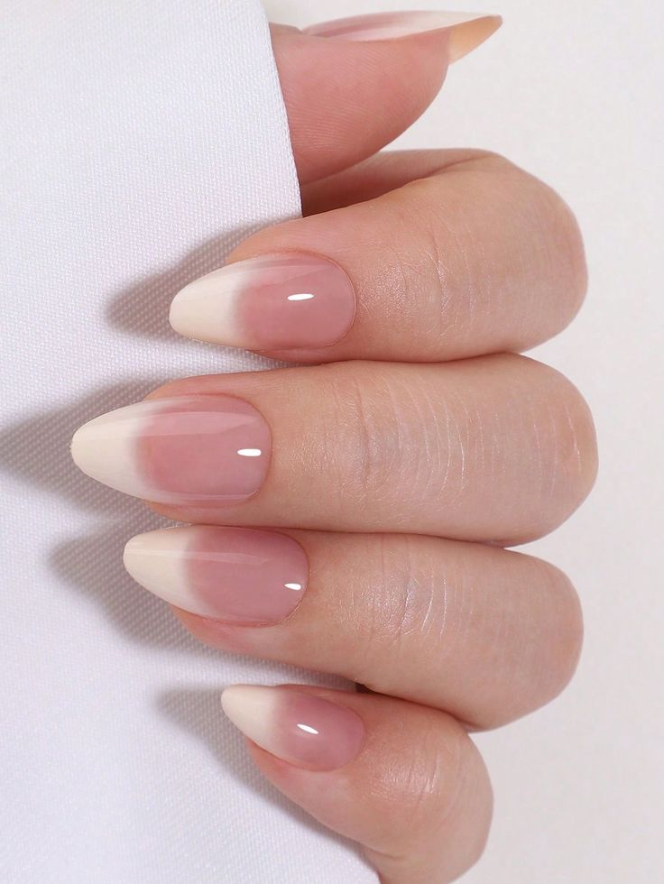 Realistic French Tips
