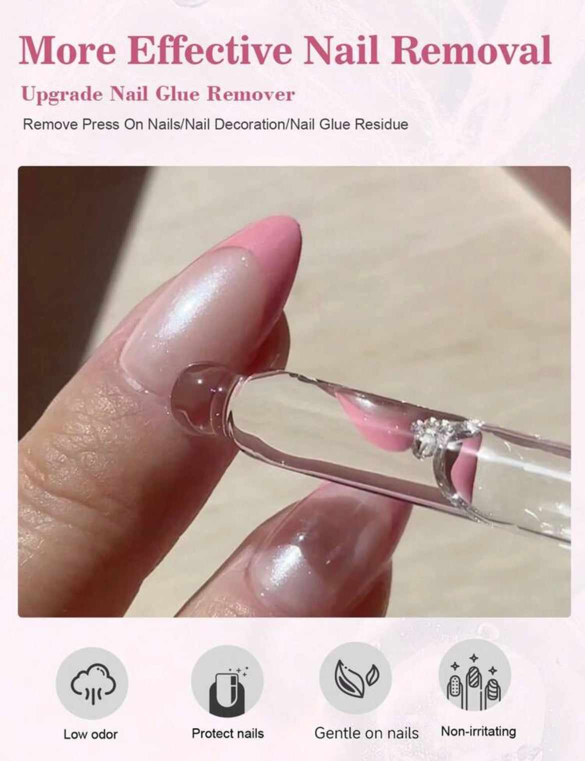 Magic Nail Glue Remover 30ml | 1 bottle