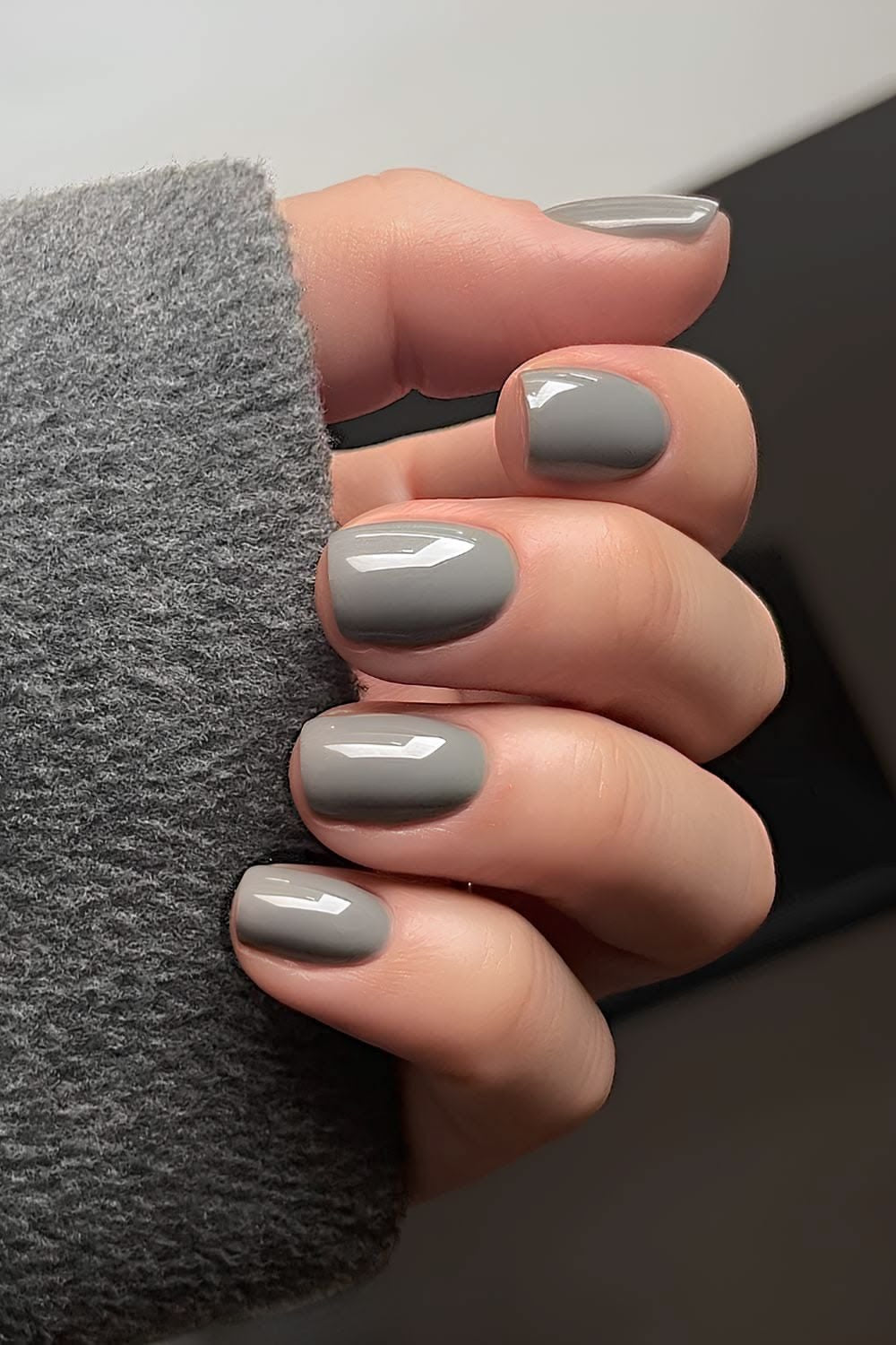 Greyish