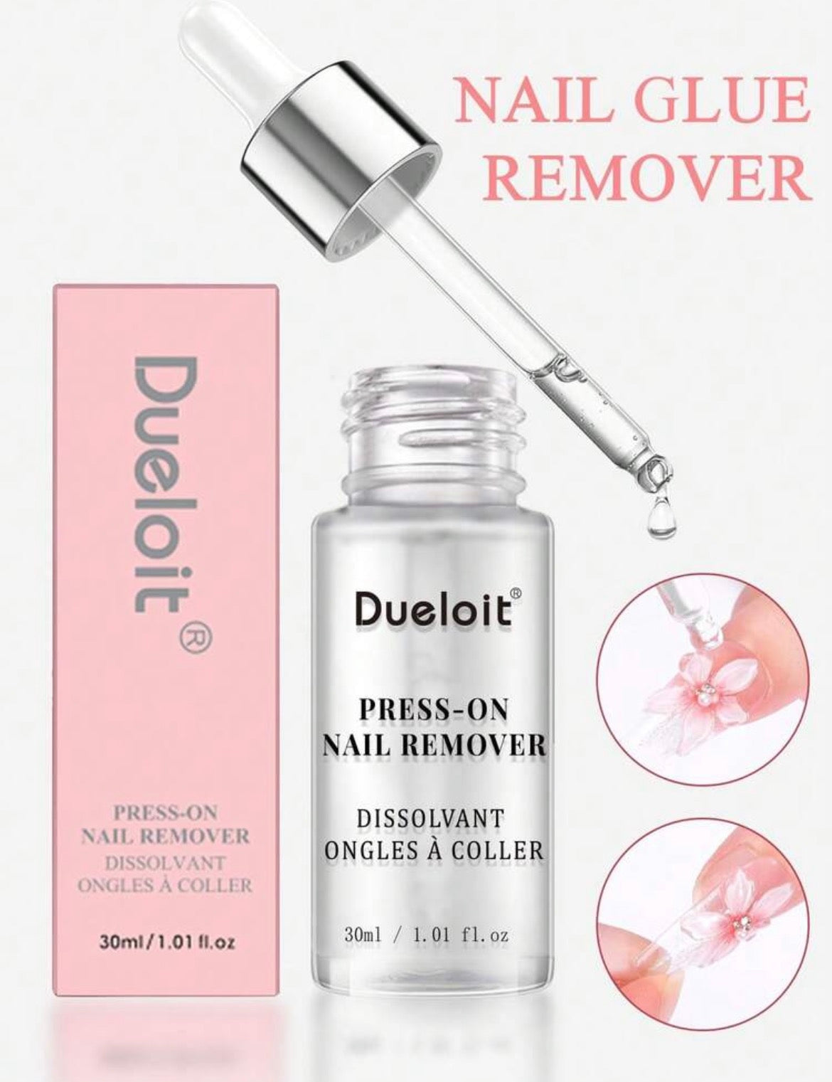 Magic Nail Glue Remover 30ml | 1 bottle