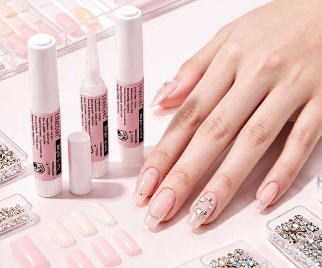 Nail Glue | High Quality Presson Nail Bond | 1pcs