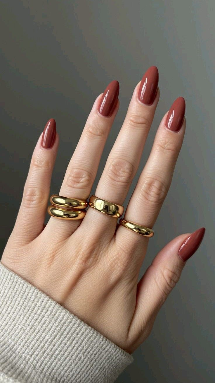 Cinnamon Brown