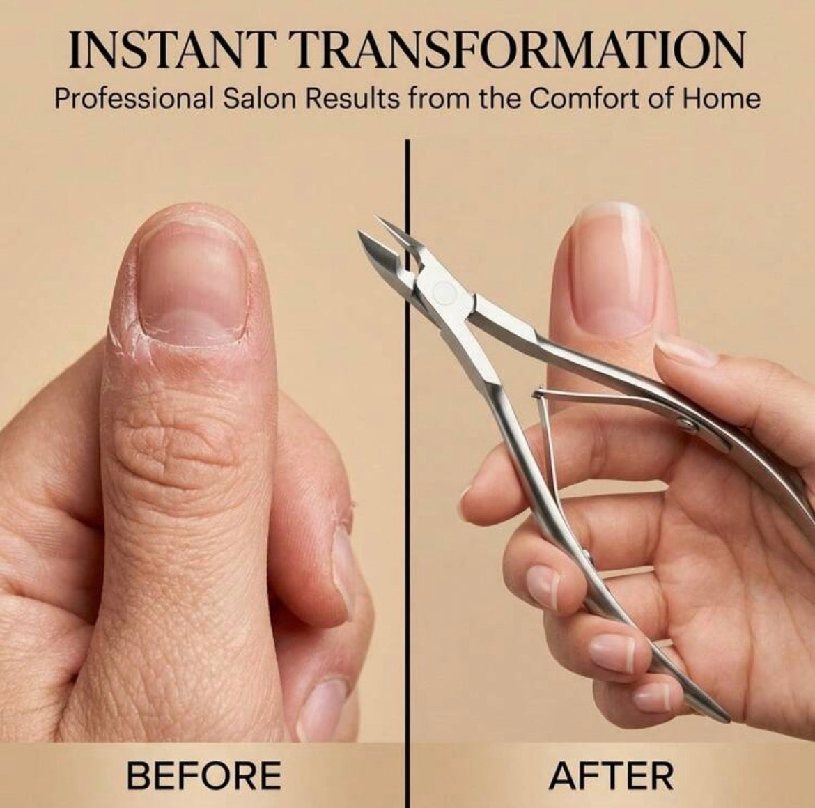 Cuticle Nipper | 1 pcs