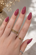 Rosewood Nails