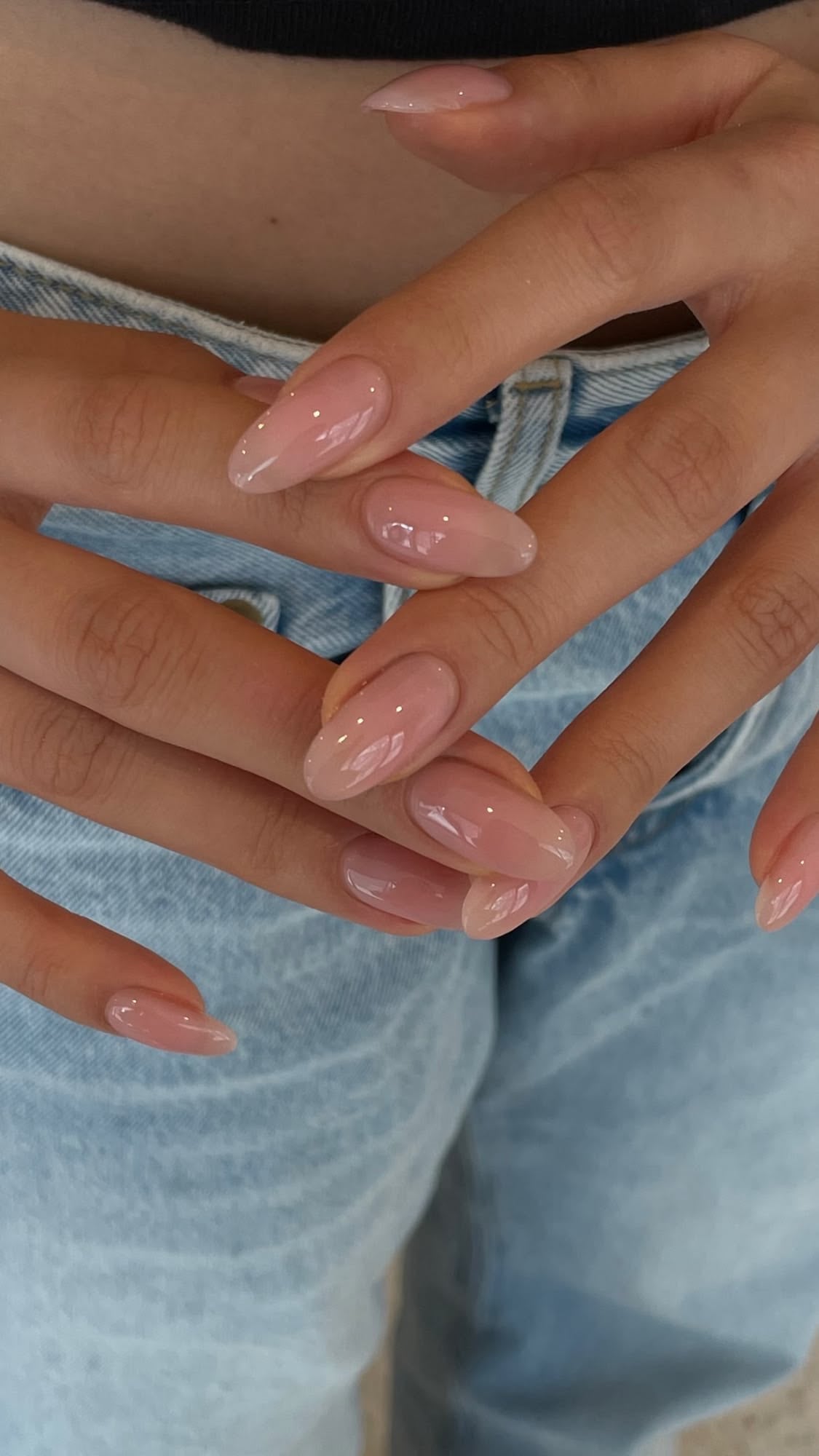 Natural Gelx Tips