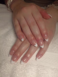 Gelx Natural French Tips