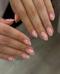 Bedazzled Swarovski Crystal Nails