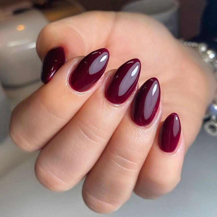 Burgundy