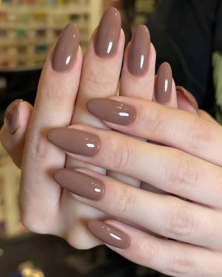 British Brown