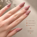 Oyster Nude Pink