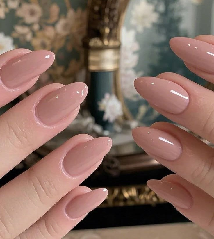 OG Nude Nails