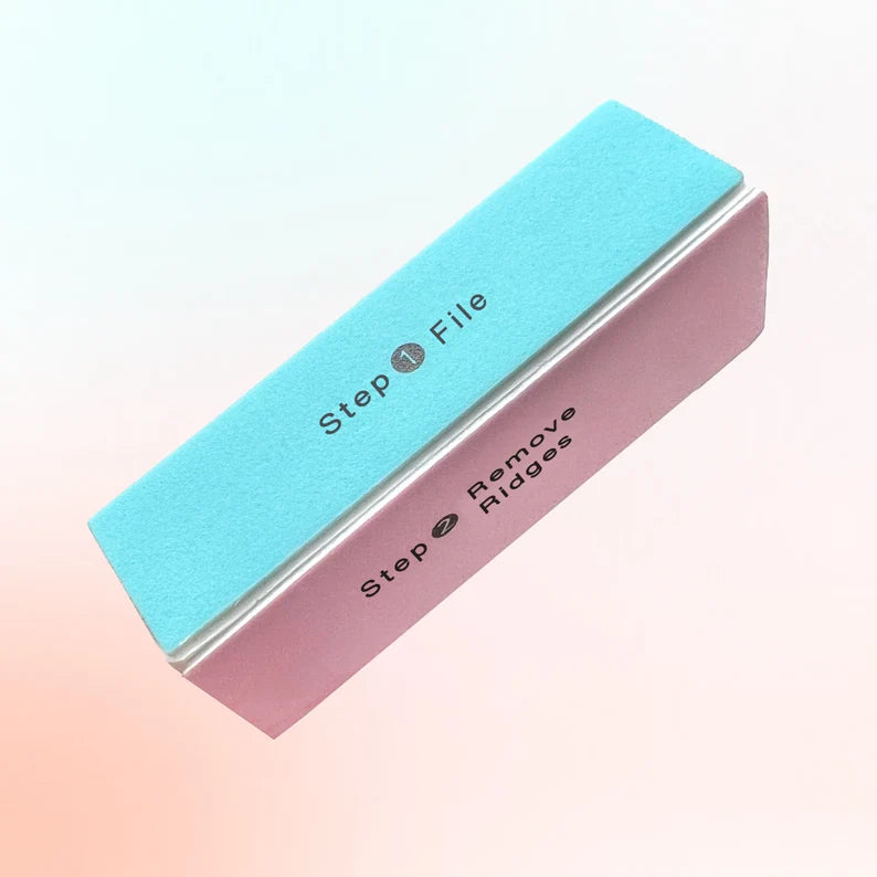 4-Way Nail Shiner for Healthy Nails • Nail Care