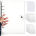 Presson Nails Empty Booklet - Nails Storage Book
